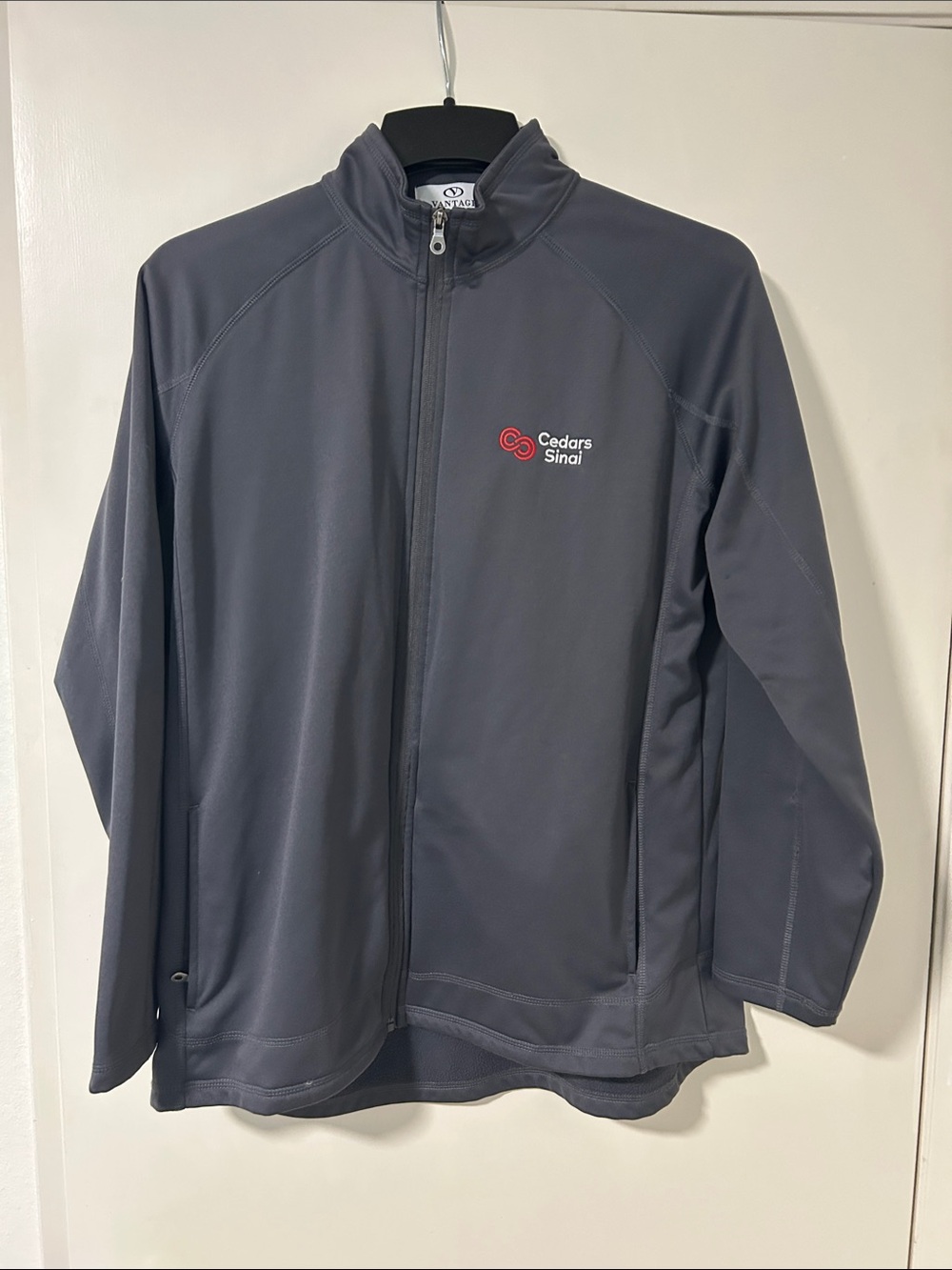 Women’s XL Full-Zip Inner Fleece Jacket